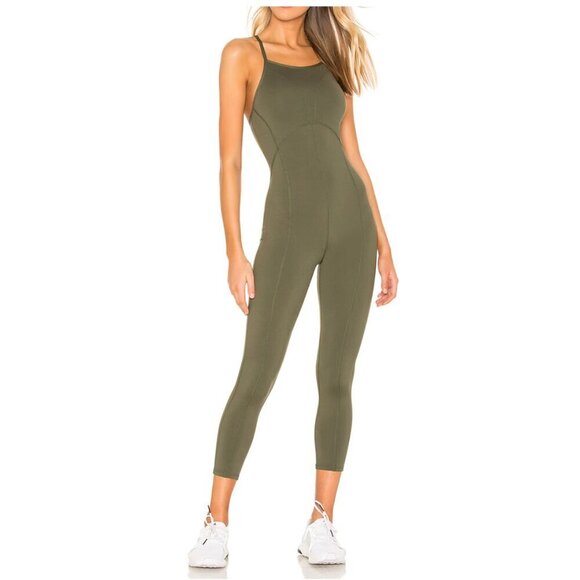 FP Movement by Free People Pants - Free People Jumpsuit Green Movement Performance Small